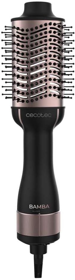 Cecotec Cepillo de Aire Voluminizador Bamba Cerami