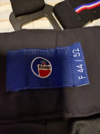 Pantalón de esquí Fusalp Perfortex.