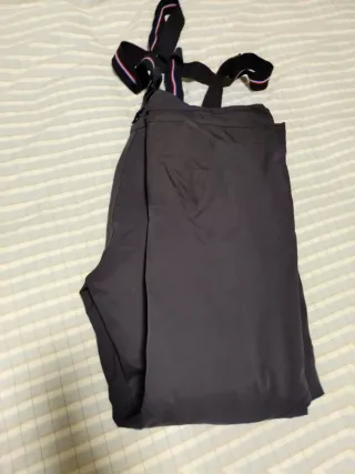 Pantalón de esquí Fusalp Perfortex.