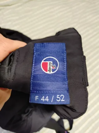 Pantalón de esquí Fusalp Perfortex.