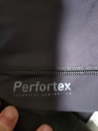 Pantalón de esquí Fusalp Perfortex.