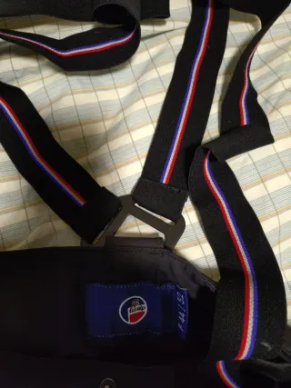 Pantalón de esquí Fusalp Perfortex.