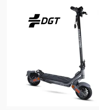 SmartGyro Rockway EVO Patinete Eléctrico.