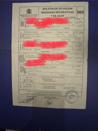 SEGA SONIC PLAY CHOICE 10 Arcade