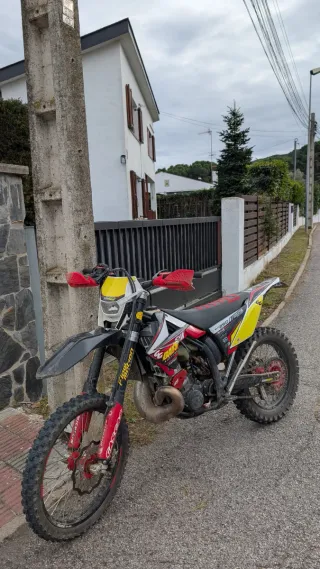 GasGas EC 250 Sixdays 2010