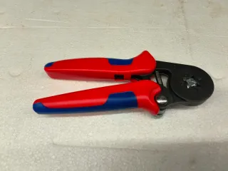 Alicate electricista knipex ma ajustable prensar