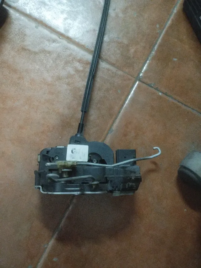 Cerradura Puerta Coche