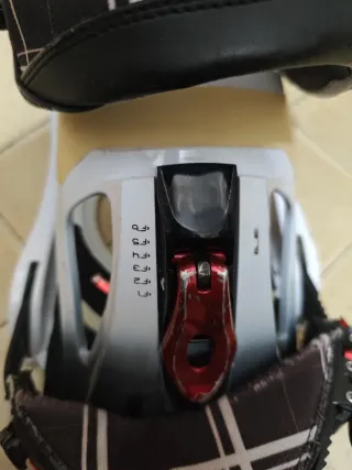 Fijaciones Snowboard burton