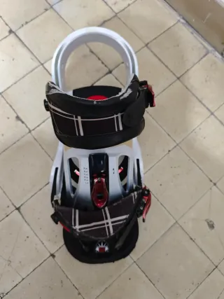 Fijaciones Snowboard burton