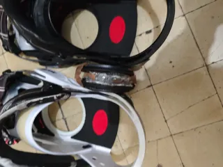 Fijaciones Snowboard burton