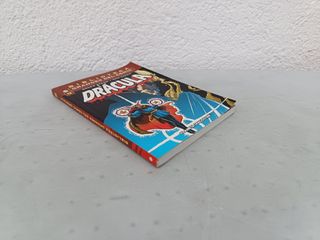 DRÁCULA - BIBLIOTECA GRANDES DEL COMIC (PLANETA)