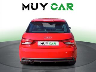 Audi A1 Adrenalin 1.6 TDI 85 kW (116 CV)