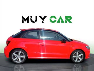 Audi A1 Adrenalin 1.6 TDI 85 kW (116 CV)