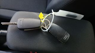 Audi A1 Adrenalin 1.6 TDI 85 kW (116 CV)