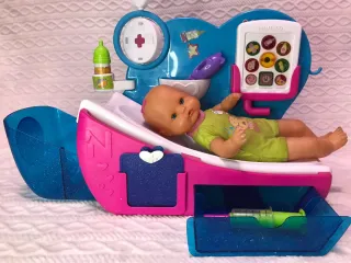 Nenuco Doctor Juguete Bebé