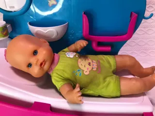 Nenuco Doctor Juguete Bebé