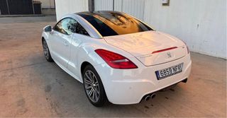 Peugeot RCZ 2012 156cv