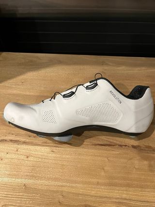 Zapatillas Northwave Revolution Light Blancas. T43