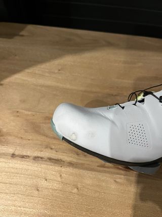 Zapatillas Northwave Revolution Light Blancas. T43