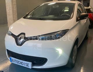 Renault ZOE R19 2018 - Sólo 51.000Km