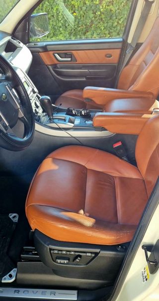 Land Rover Range Rover Sport 2008