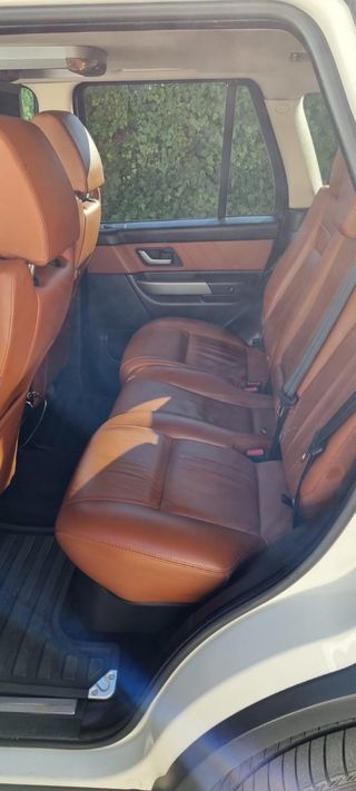 Land Rover Range Rover Sport 2008