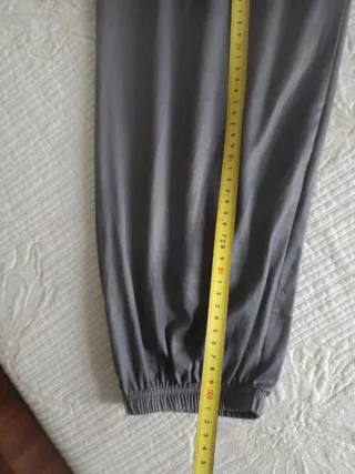 Pantalón pijama gris XL