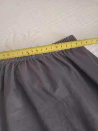 Pantalón pijama gris XL