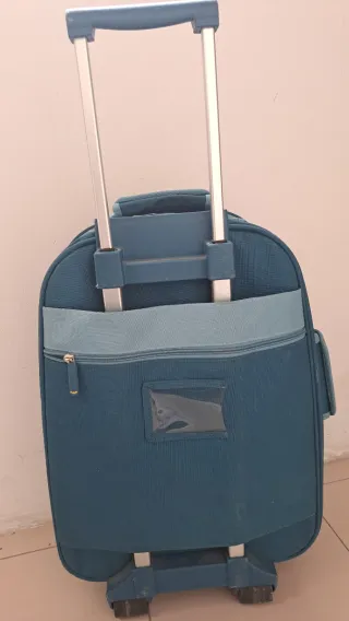 Maleta Infantil Batman Ruedas