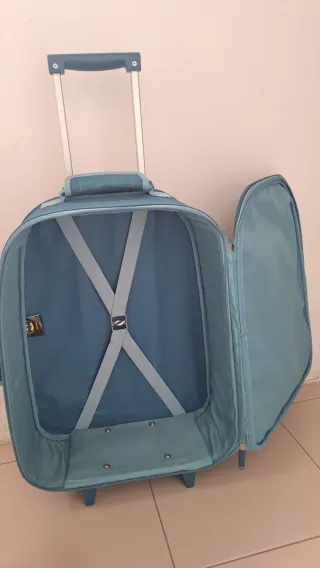 Maleta Infantil Batman Ruedas