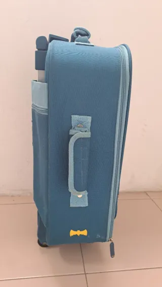 Maleta Infantil Batman Ruedas