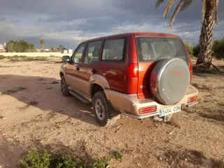 Nissan Terrano II 1995