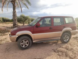Nissan Terrano II 1995