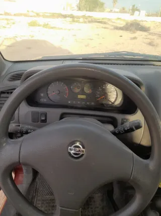 Nissan Terrano II 1995