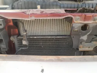 Nissan Terrano II 1995