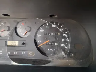 Nissan Terrano II 1995