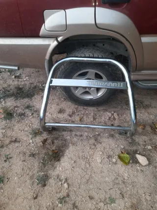 Nissan Terrano II 1995