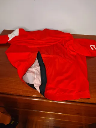 Maillot Finisseur manga corta