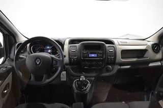 RENAULT TRAFIC FURGÓN 1200 KG L1H1 1.6 DCI 125 CV