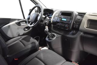 RENAULT TRAFIC FURGÓN 1200 KG L1H1 1.6 DCI 125 CV