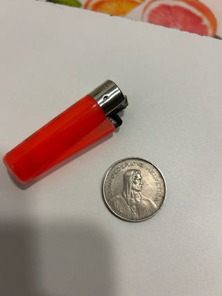 Moneda de colección Confederatio Helvetica 1979