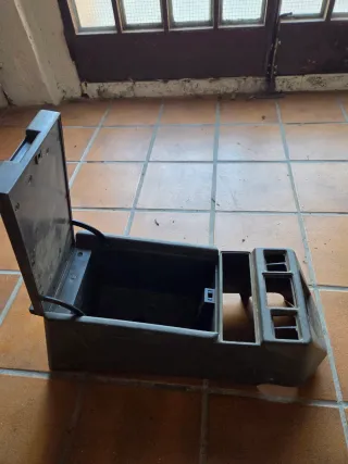 Consola Central Nissan Patrol 260