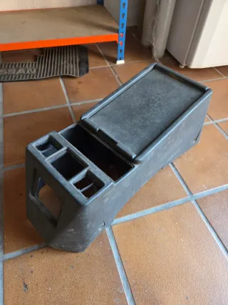 Consola Central Nissan Patrol 260