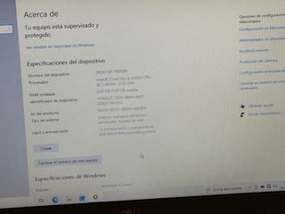 Ordenador portátil Dell