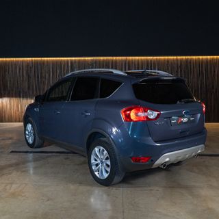 Ford Kuga Titanium S 4WD 2011