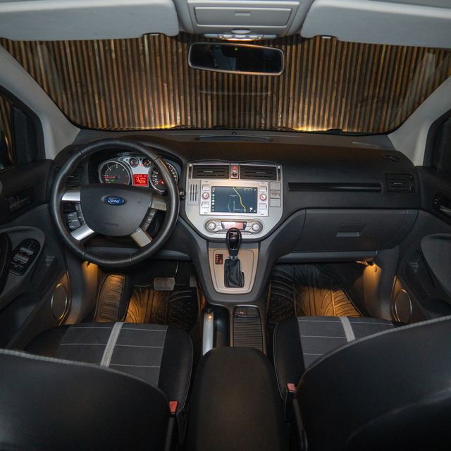 Ford Kuga Titanium S 4WD 2011