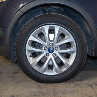 Ford Kuga Titanium S 4WD 2011