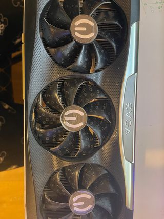 EVGA RTX 3090 FTW3 Tarjeta Gráfica