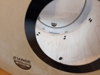 SONOR SQ1 STUDIO GT BLACK  Batería