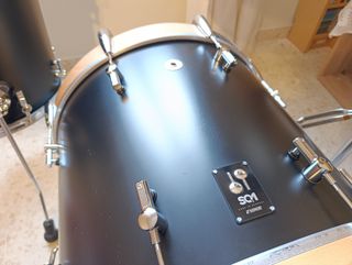 SONOR SQ1 STUDIO GT BLACK  Batería
